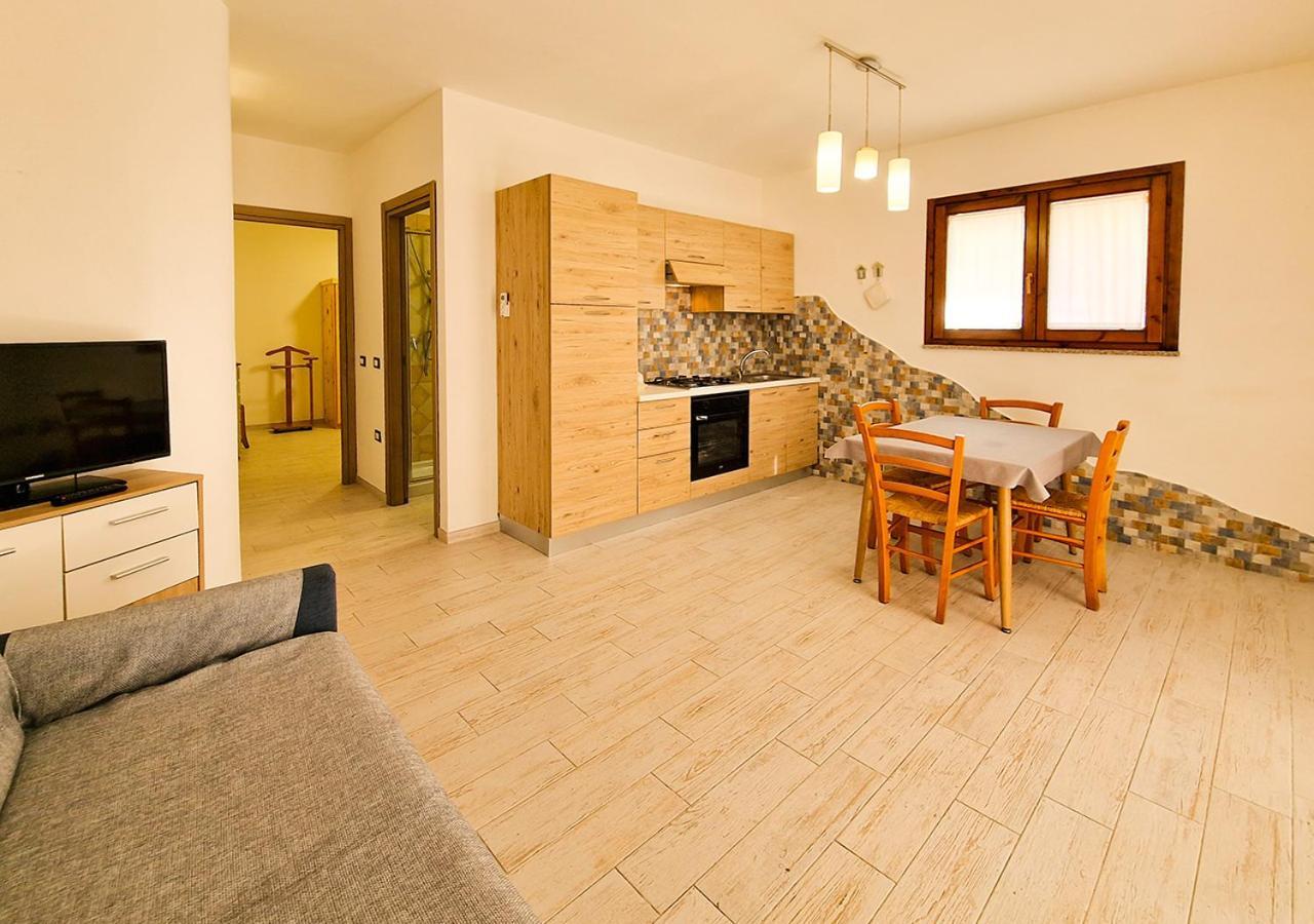 马达莱纳Residenza Quarto 02 - La Maddalena公寓 外观 照片